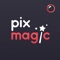 PixMagic enables you to create your own style easily by trying on trendy hair and beard styles, tattoos, eyeglasses, hats and many more accessories