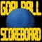 An app designed for both Athletes, Coaches and those who just like to follow Goalball