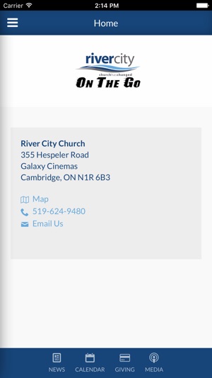 River City Church On The Go(圖1)-速報App