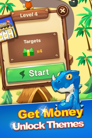 Coins Game - Win Reward in the Stone Age screenshot 3