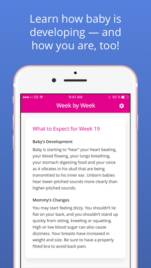 Woman’s Pregnancy(圖2)-速報App