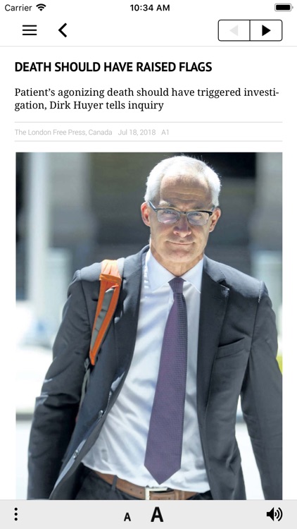 London Free Press ePaper screenshot-4