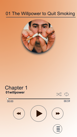 Quit Smoking Audio Book(圖1)-速報App