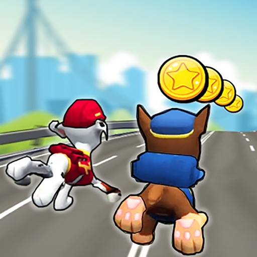 Paw Endless Runner