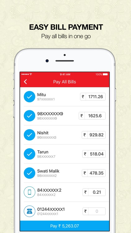 My Airtel-Recharge, Pay & Bank screenshot-4
