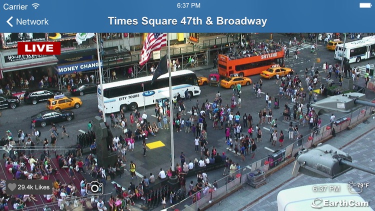 Webcams – EarthCam