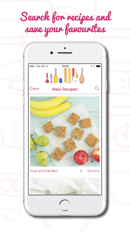 Baby Led Weaning Recipes screenshot-3