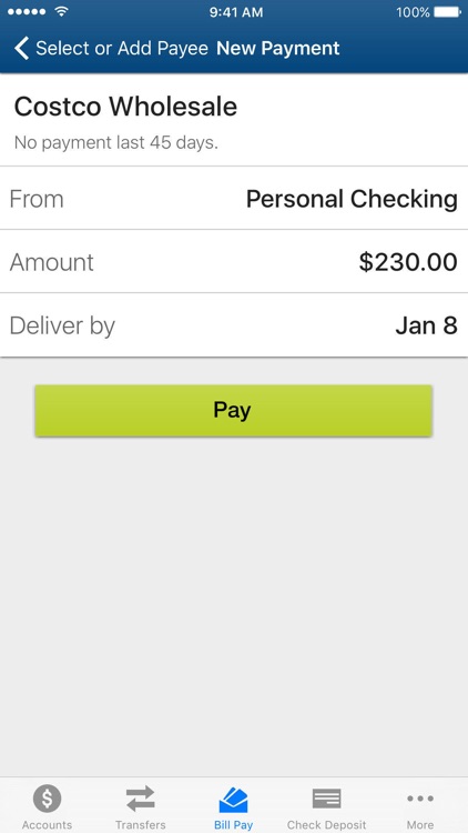 Vibe Credit Union Mobile