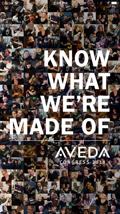 Aveda Congress