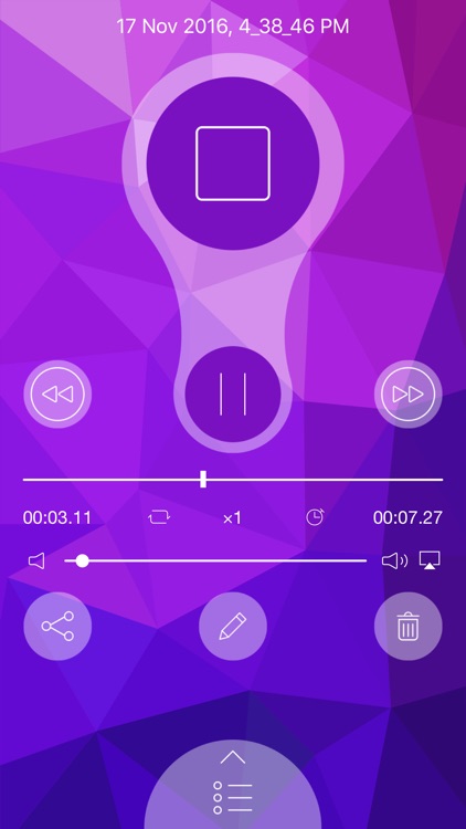 Voice Recorder PRO - Memos screenshot-3