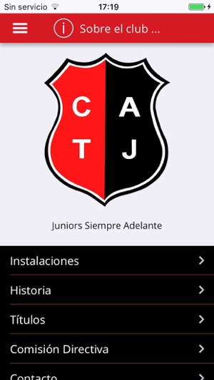 Totoras Juniors - App Oficial(圖5)-速報App