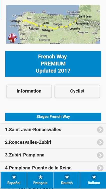 French Way PREMIUM