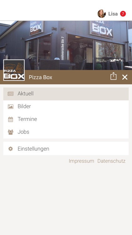 PizzaBox