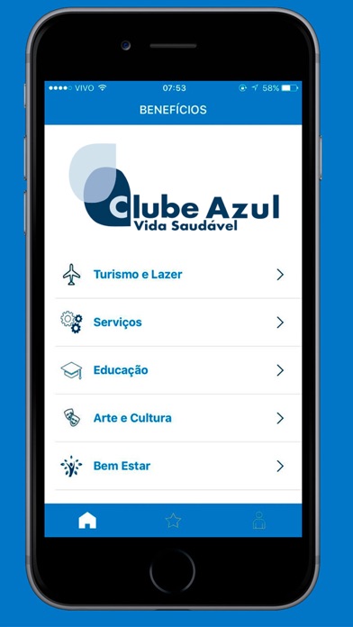 How to cancel & delete Clube Azul Advogados from iphone & ipad 1