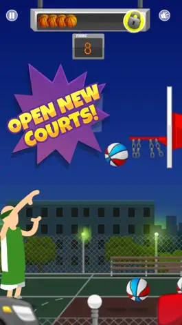 Game screenshot Street Ball Jam Basketball hack