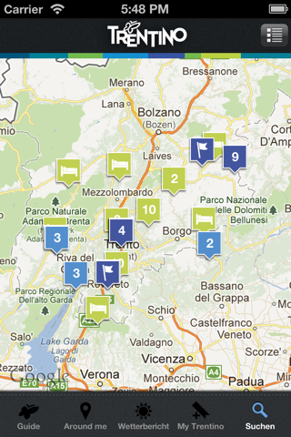 Visit Trentino Travel Guide screenshot 4