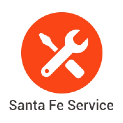 Santa Fe Service App iOS App