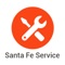 Santa Fe Service App