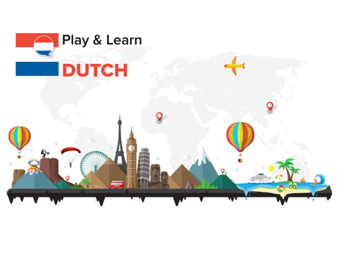 Play and Learn DUTCH - náhled