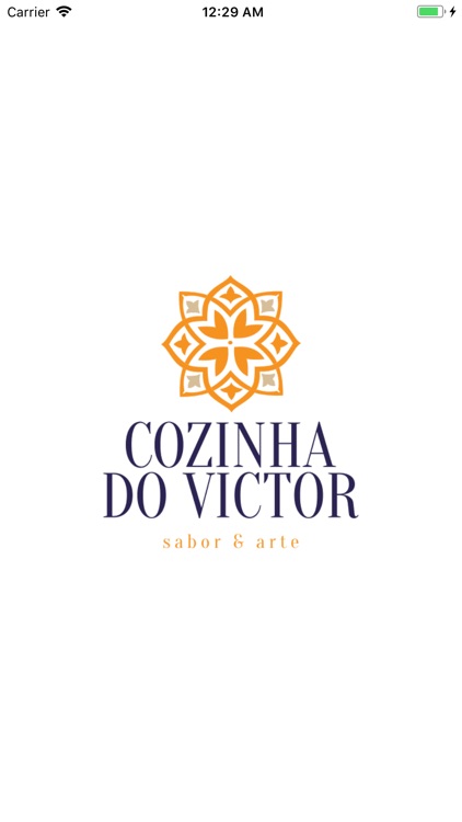 Cozinha do Victor