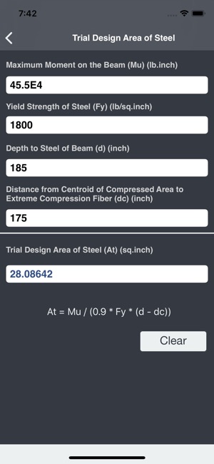 Beam Calculator(圖6)-速報App