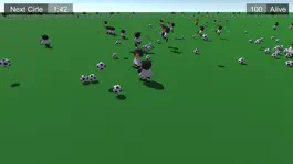 Game screenshot Soccer Battle Royale apk