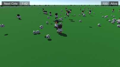 Soccer Battle Royale screenshot 2