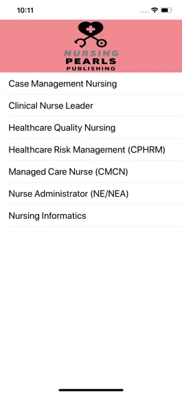 Game screenshot Administrative Nursing mod apk