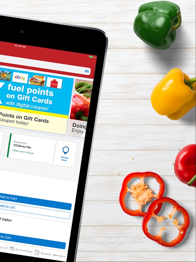 ralphs on the app store ralphs on the app store