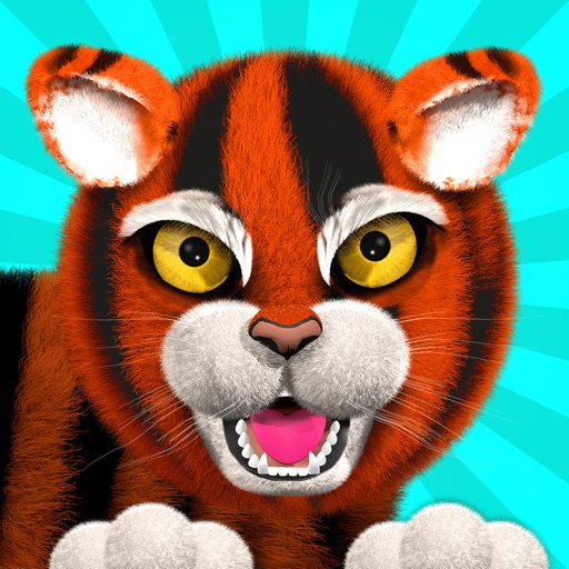 Zoo Puzzle — Kids Learning App iOS App