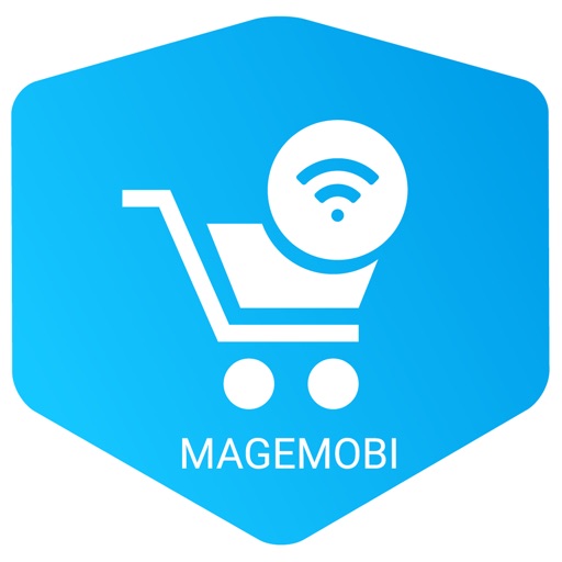 MageMobi Magento Mobile App icon