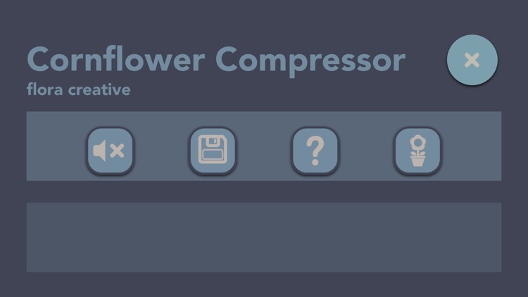 Cornflower Compressor screenshot-3