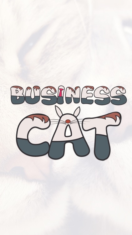 Business Cat Stickers