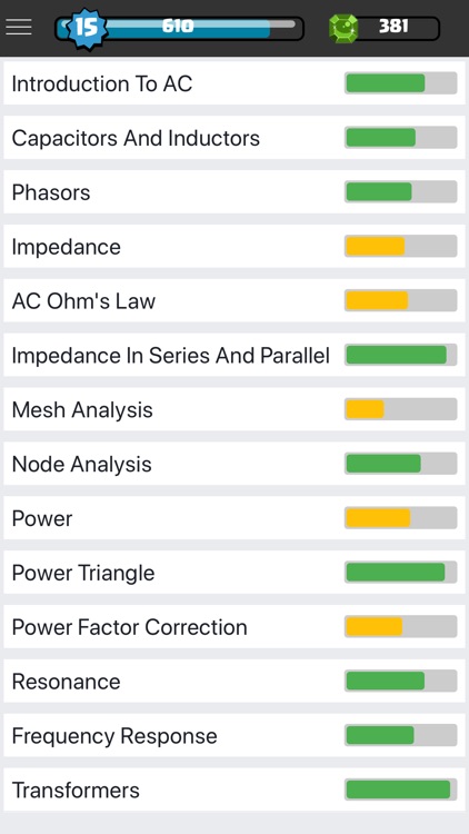 Master Your Test screenshot-5