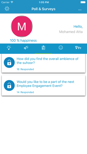 Bee'ah Employee App(圖3)-速報App