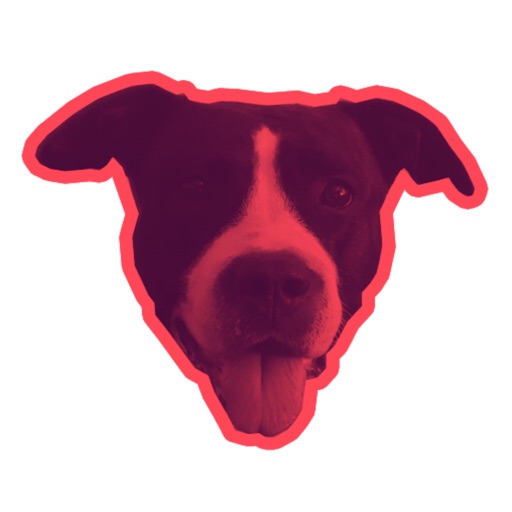 Staffy Terrier Emoji