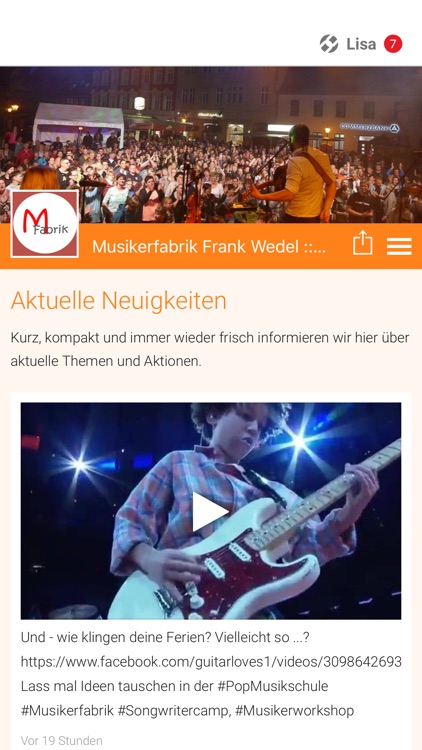 MusikRfabrik