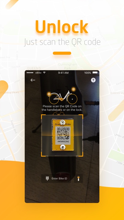 oBike - Bike Sharing screenshot-3