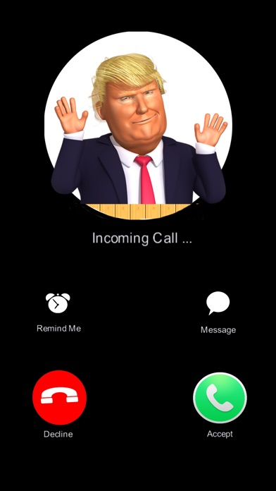 fake call prank -#1 phoner screenshot 2