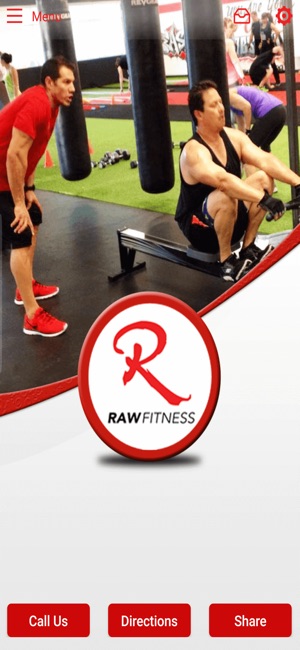 RAW FITNESS LV(圖3)-速報App