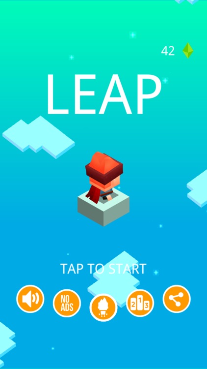 Leap - Sky Road