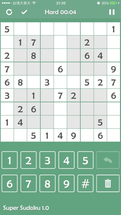 Super Sudoku - Brainstorming!!