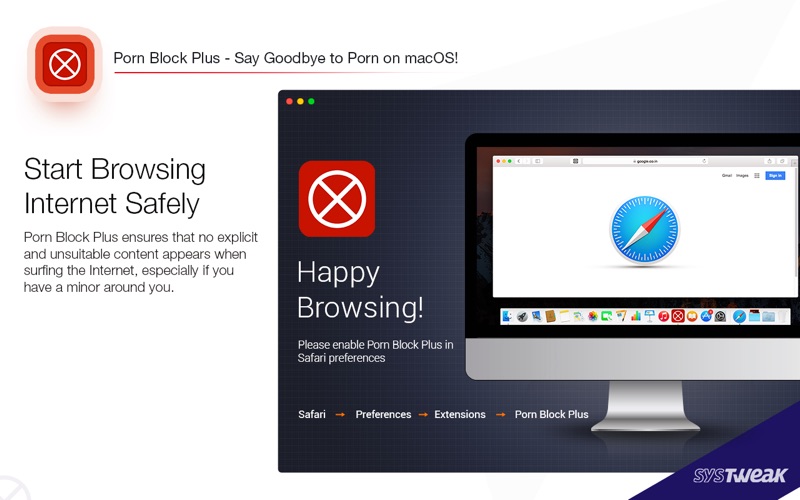 Porn Block Plus thumbnail 2