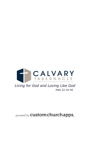 Calvary Tabernacle NJ