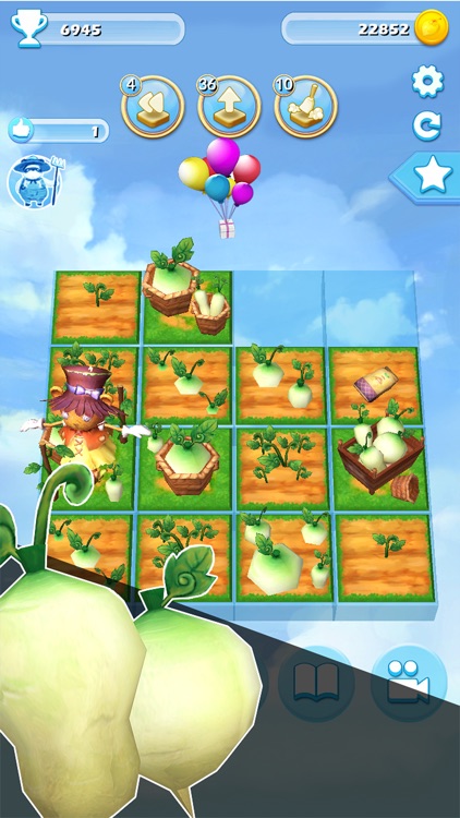 2048 Farm screenshot-3