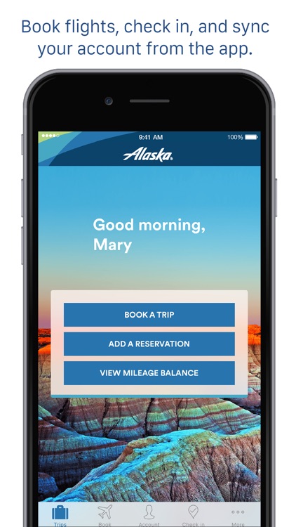 Alaska Airlines