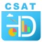 CSAT DashBoard app is a unique concept designed & developed by CSAT Systems Pvt