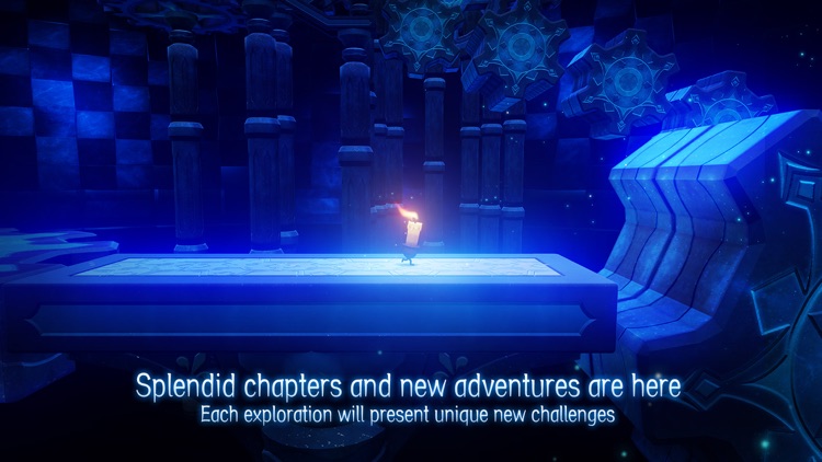 Candleman: Walk with Shadows screenshot-2