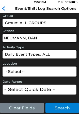 Omnigo Mobile Software screenshot 3