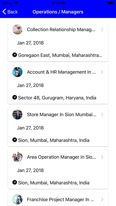 TrueJobs India screenshot 4